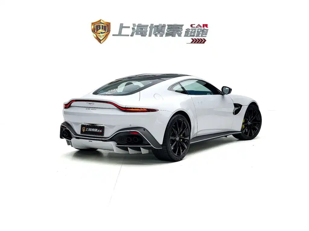 Aston Martin V8 Vantage — миниатюра 4