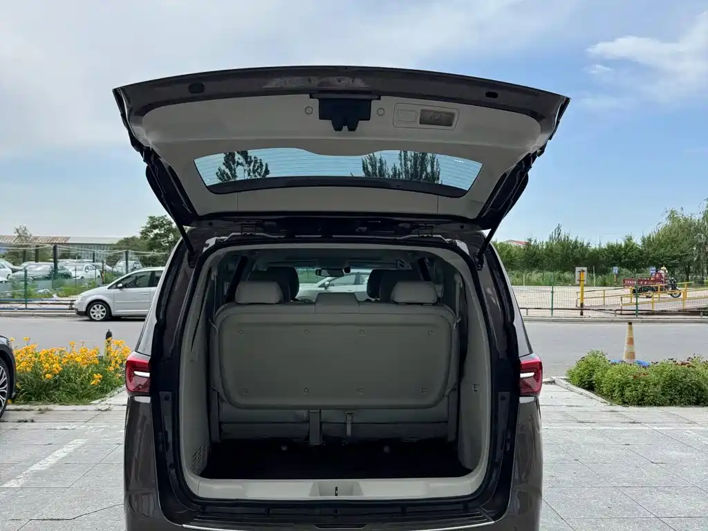 Buick GL8 — миниатюра 6