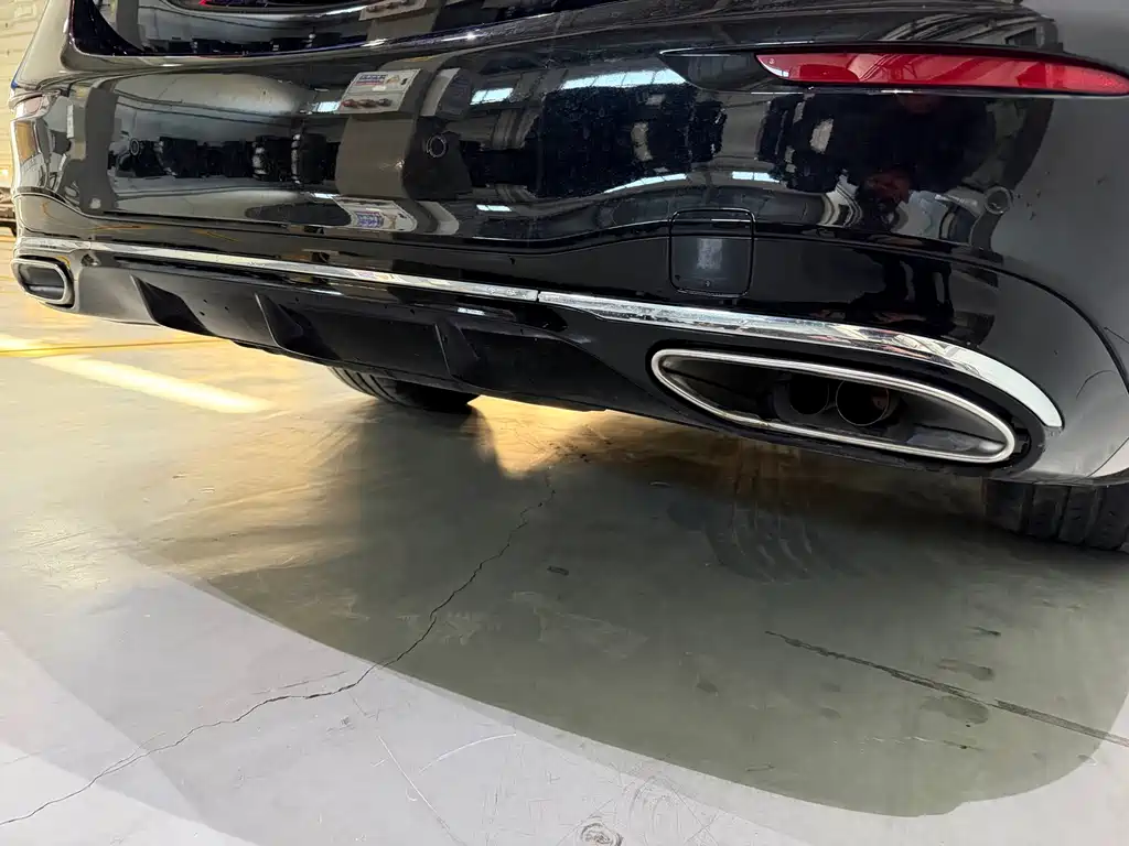 Mercedes-Benz S-Class — миниатюра 14