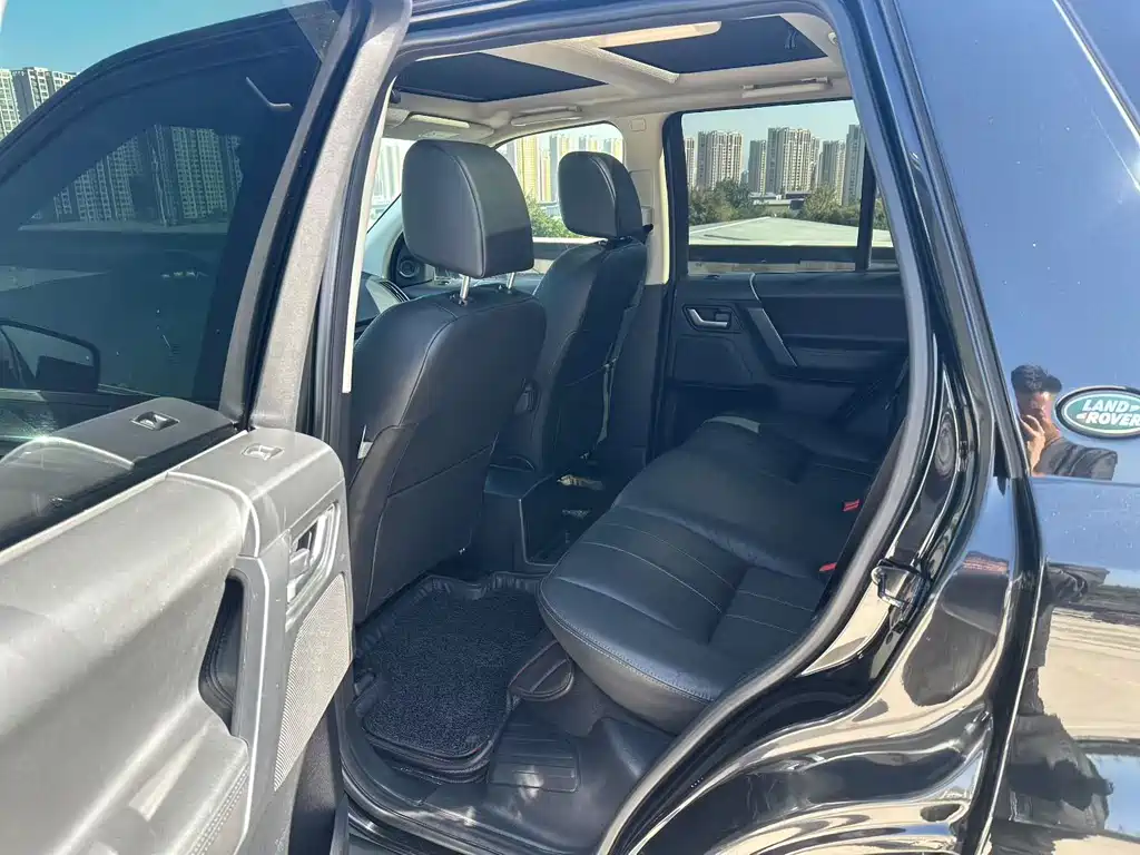 Land Rover Freelander 2 — миниатюра 5
