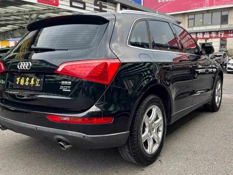 Audi Q5 — миниатюра 5