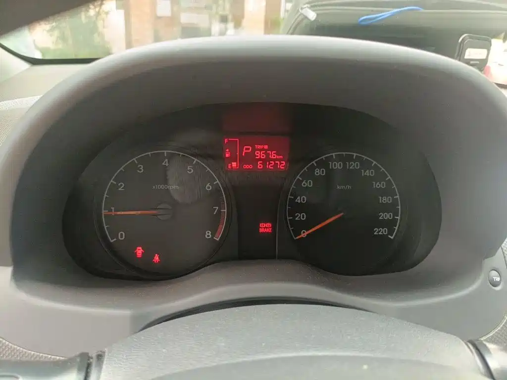 Hyundai Verna — миниатюра 7