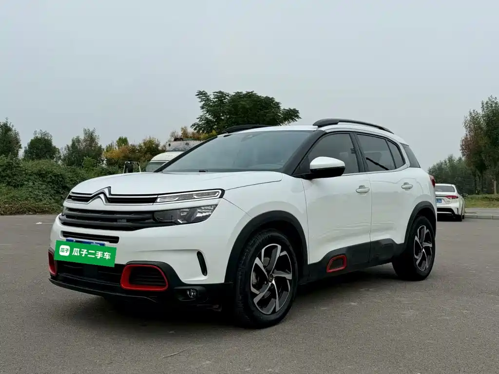 Citroen C5 AIRCROSS — миниатюра 2