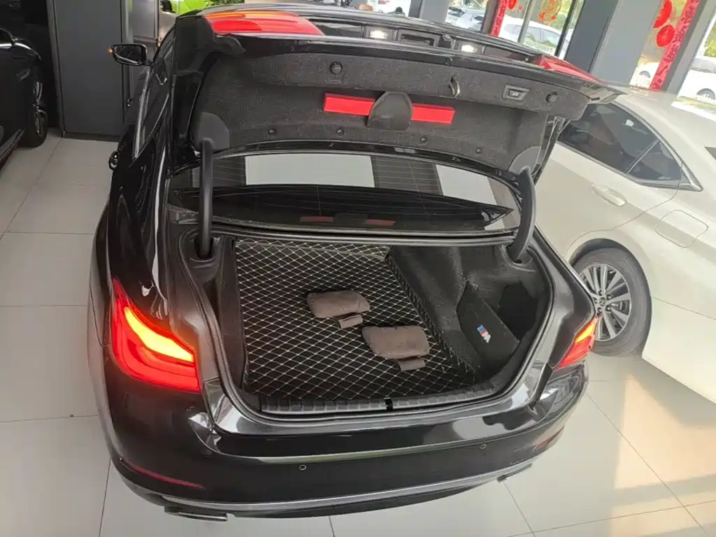 BMW 5 Series — миниатюра 19