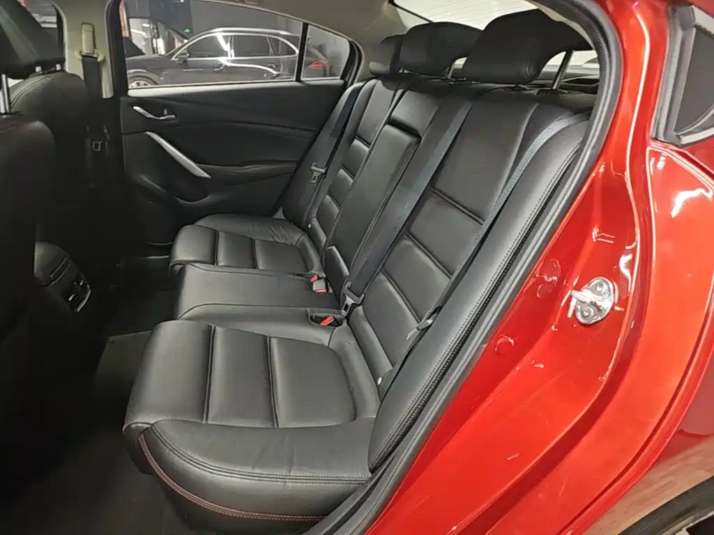 Mazda Atenza — миниатюра 17