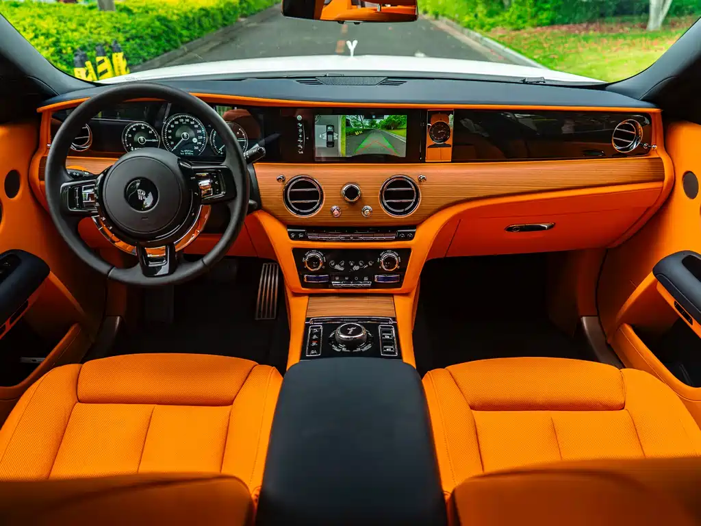 Rolls-Royce Ghost 2021 6.7T