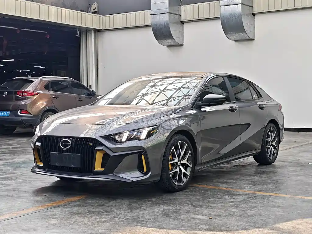 GAC Motor Shadow Leopard