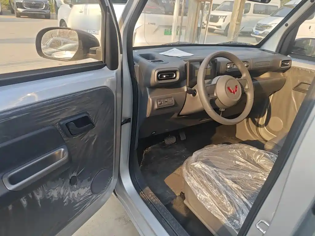 Wuling Zhiguang EV — миниатюра 16