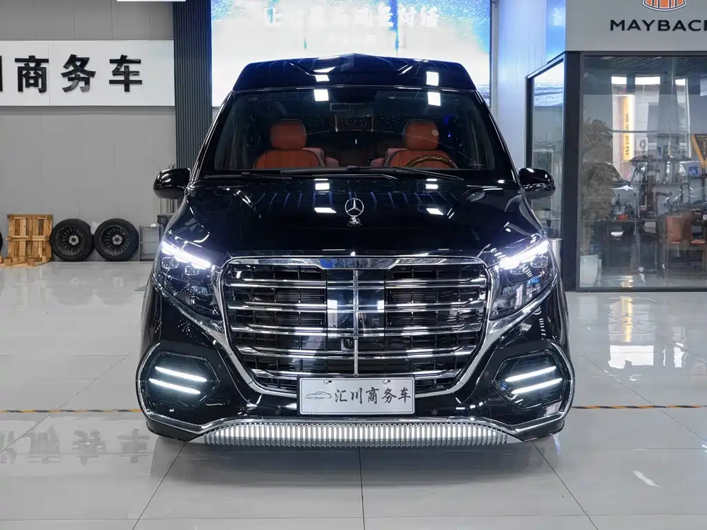 Mercedes-Benz Vito — миниатюра 3