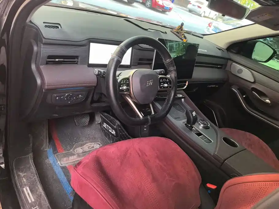 Jetour X90 PRO — миниатюра 12