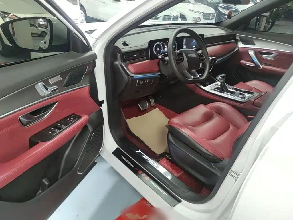 Jetour X70 PLUS — миниатюра 16