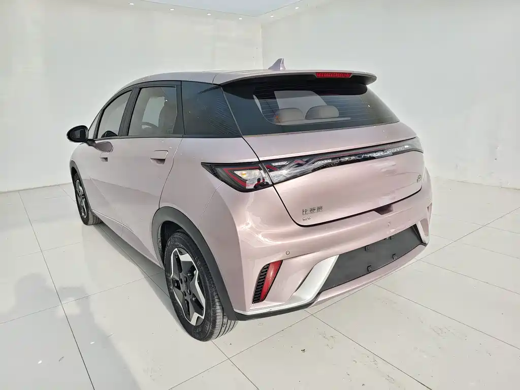 BYD Dolphin — миниатюра 12
