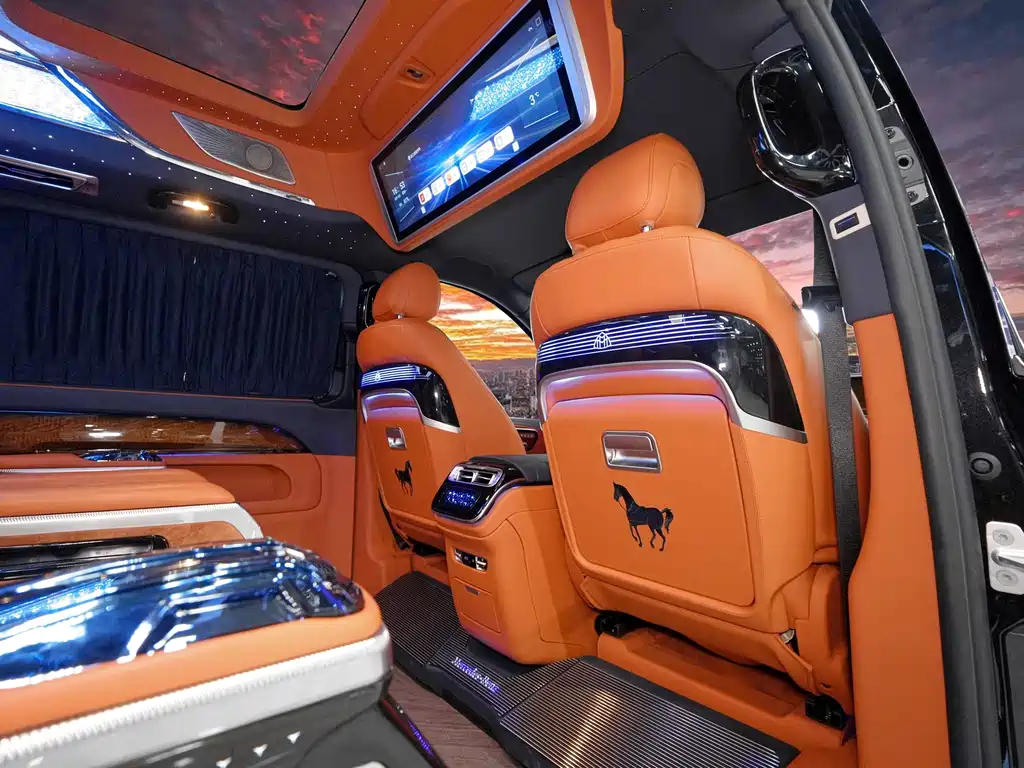 Mercedes-Benz Vito — миниатюра 14