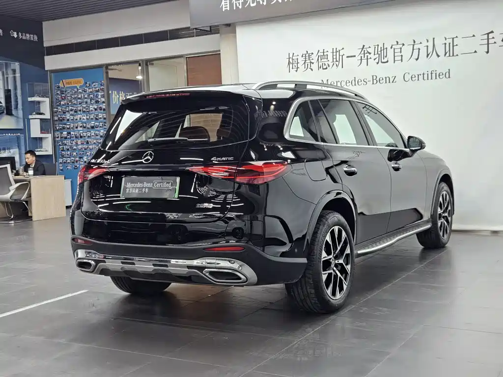 MERCEDES-BENZ GLC NEW ENERGY