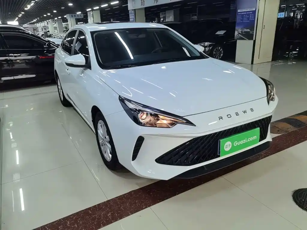 Roewe i5 — миниатюра 4