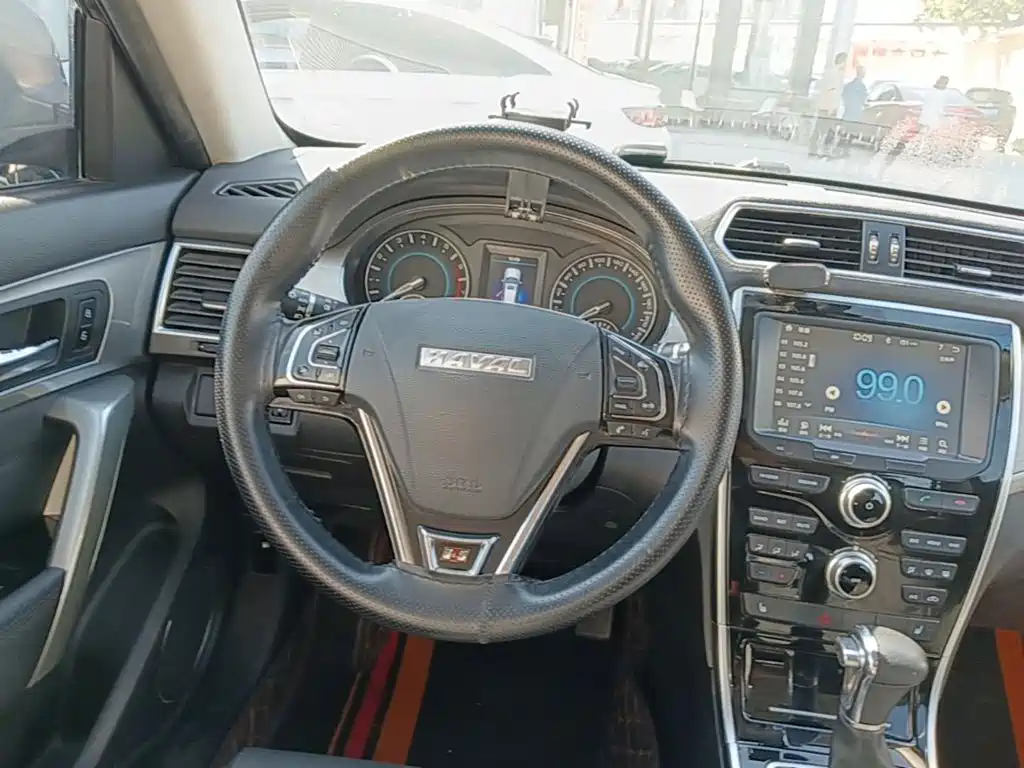 Haval H2 — миниатюра 11