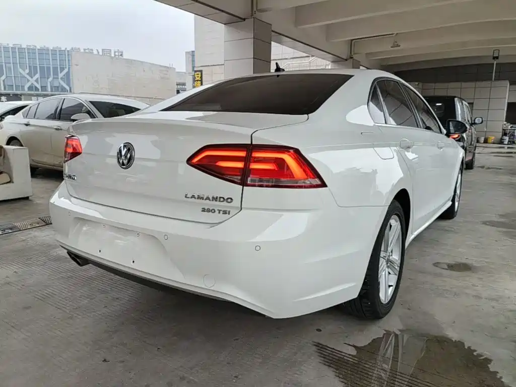 Volkswagen Lamando — миниатюра 7