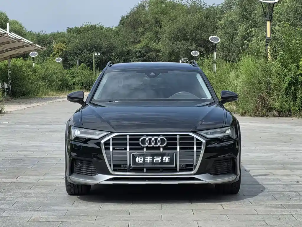 Audi A6 (Import) — миниатюра 2