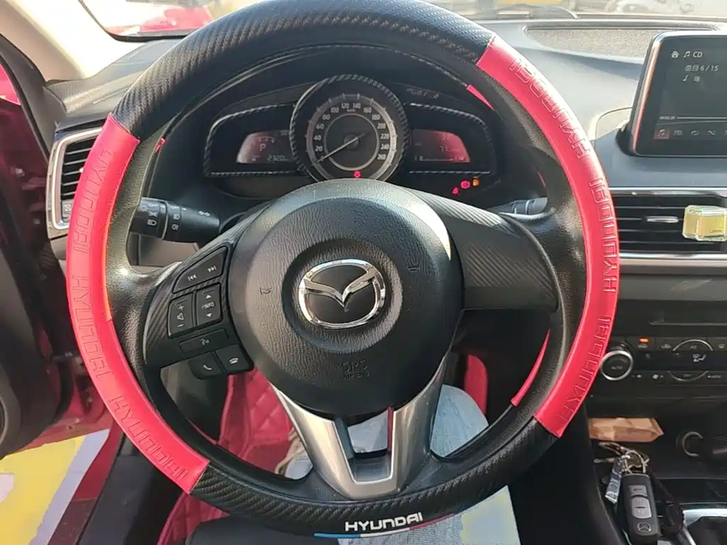 Mazda 3 Axela — миниатюра 11