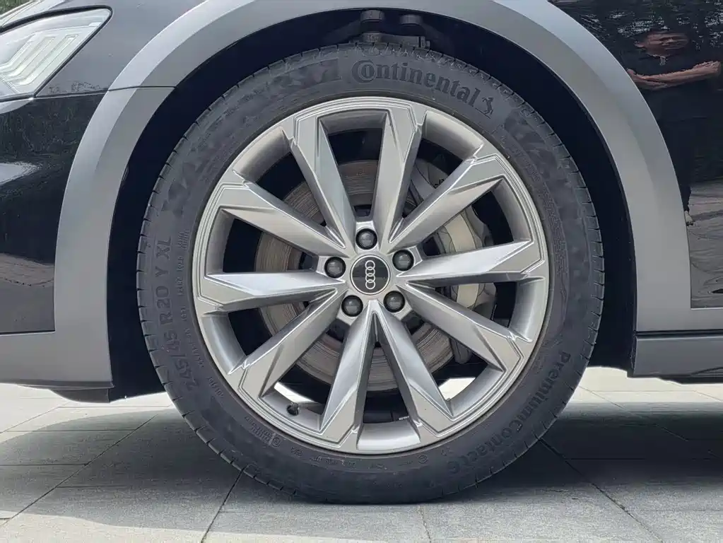 Audi A6 (Import) — миниатюра 13