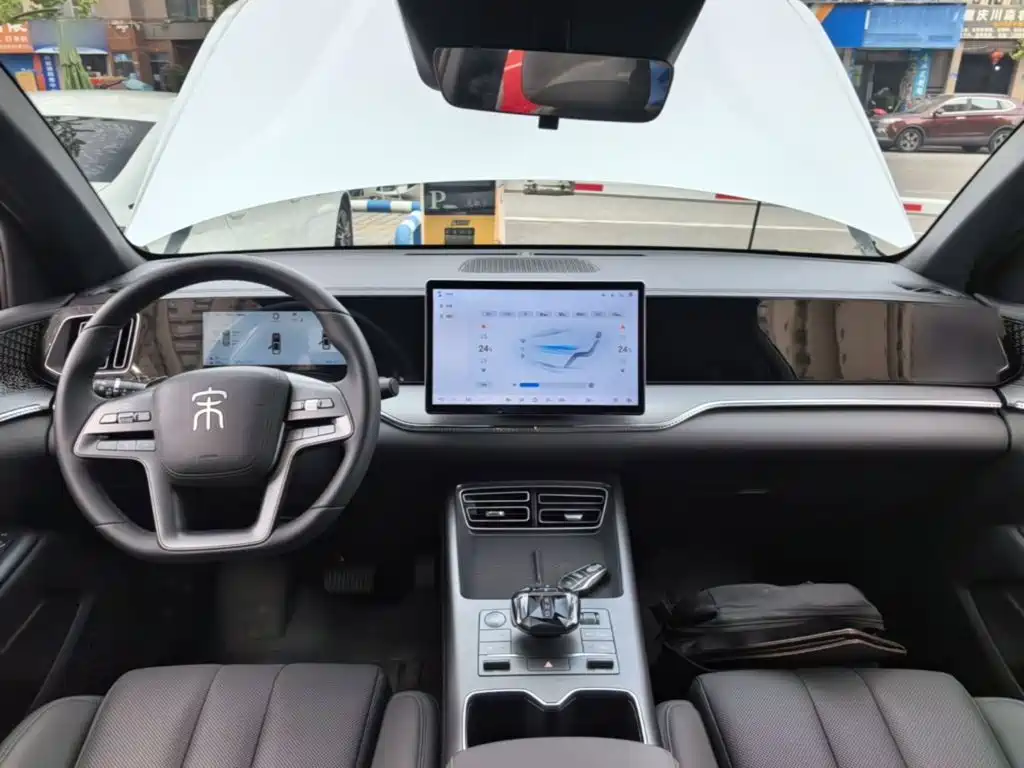 BYD Pro New Energy — миниатюра 10