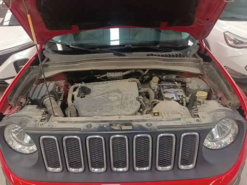 Jeep Renegade — миниатюра 20