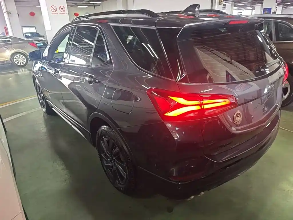 Chevrolet Equinox — миниатюра 5