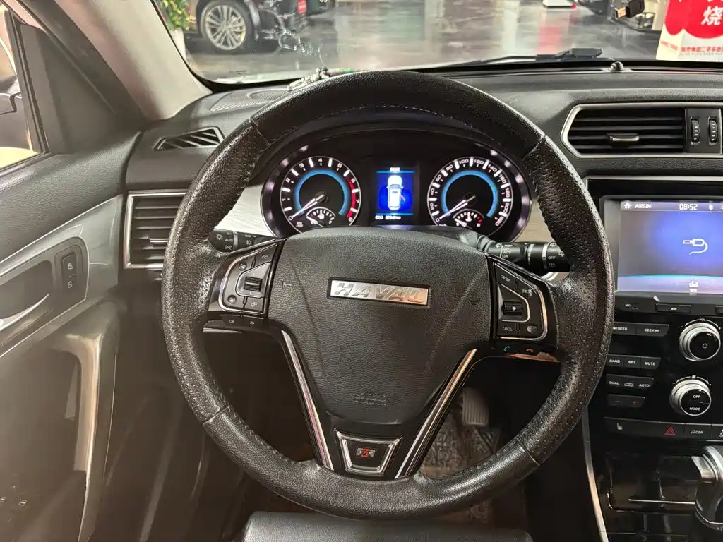 Haval H2 — миниатюра 13