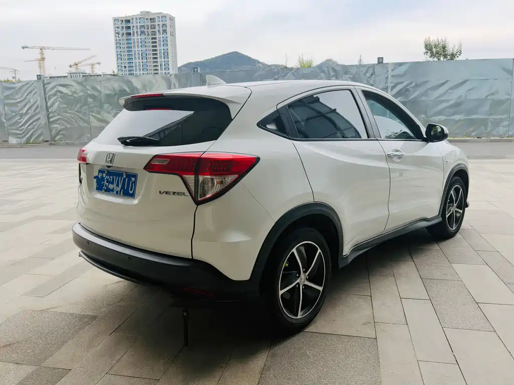 Honda Vezel — миниатюра 7