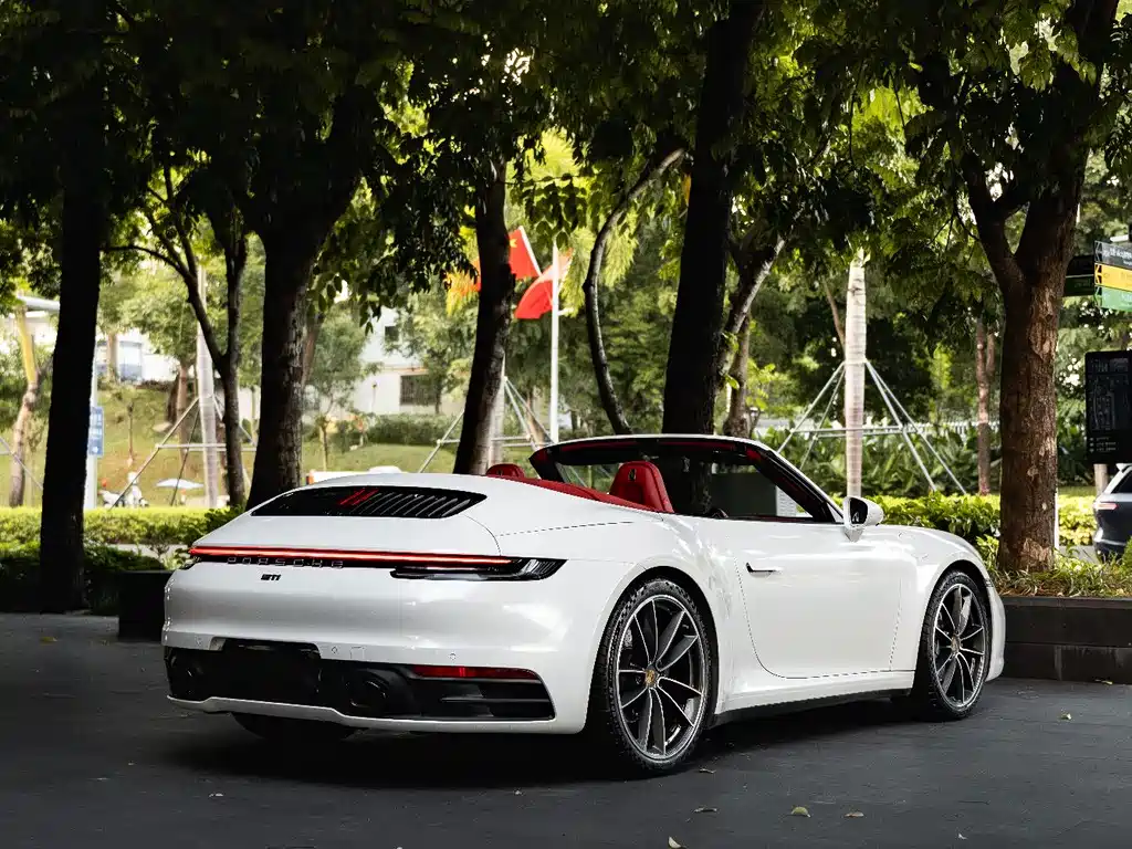 Porsche 911 — миниатюра 5