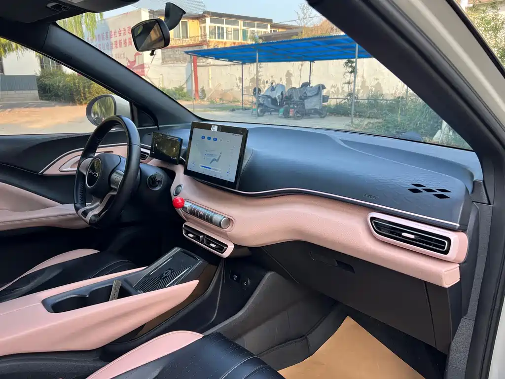 BYD Seagull — миниатюра 16