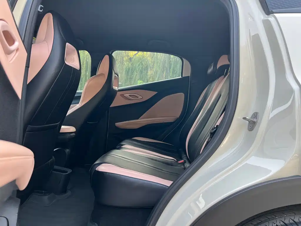 BYD Seagull — миниатюра 15