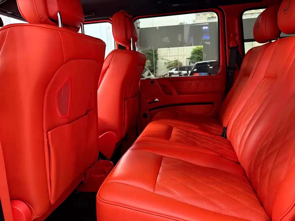 Mercedes-Benz G-Class — миниатюра 10