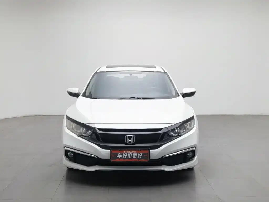 Honda Civic — миниатюра 3