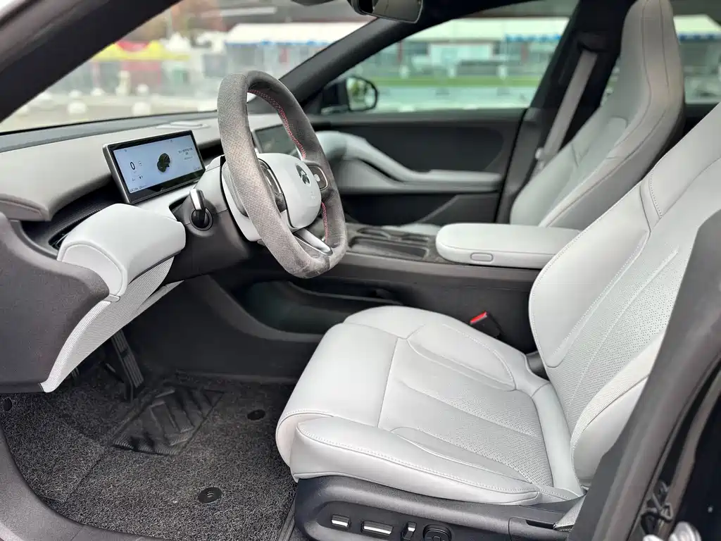 NIO ET5T — миниатюра 9
