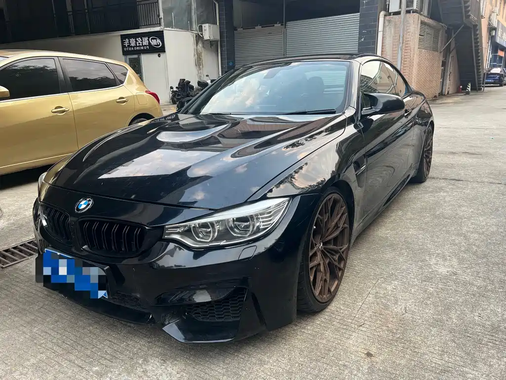 BMW M4 2014
