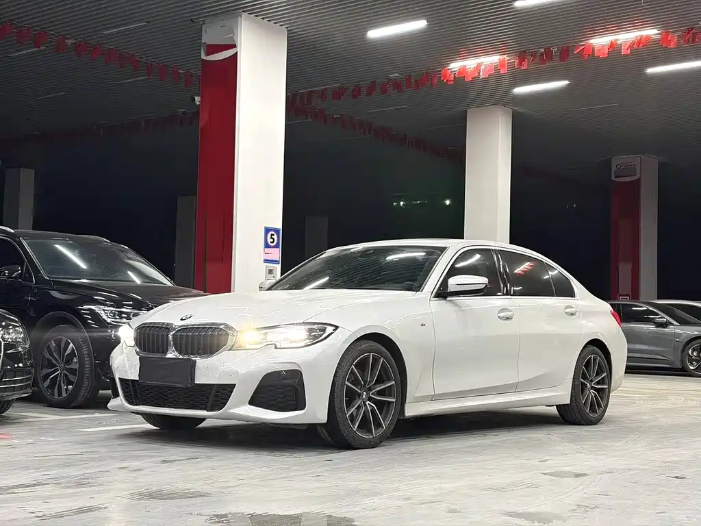 BMW 3 Series 2019