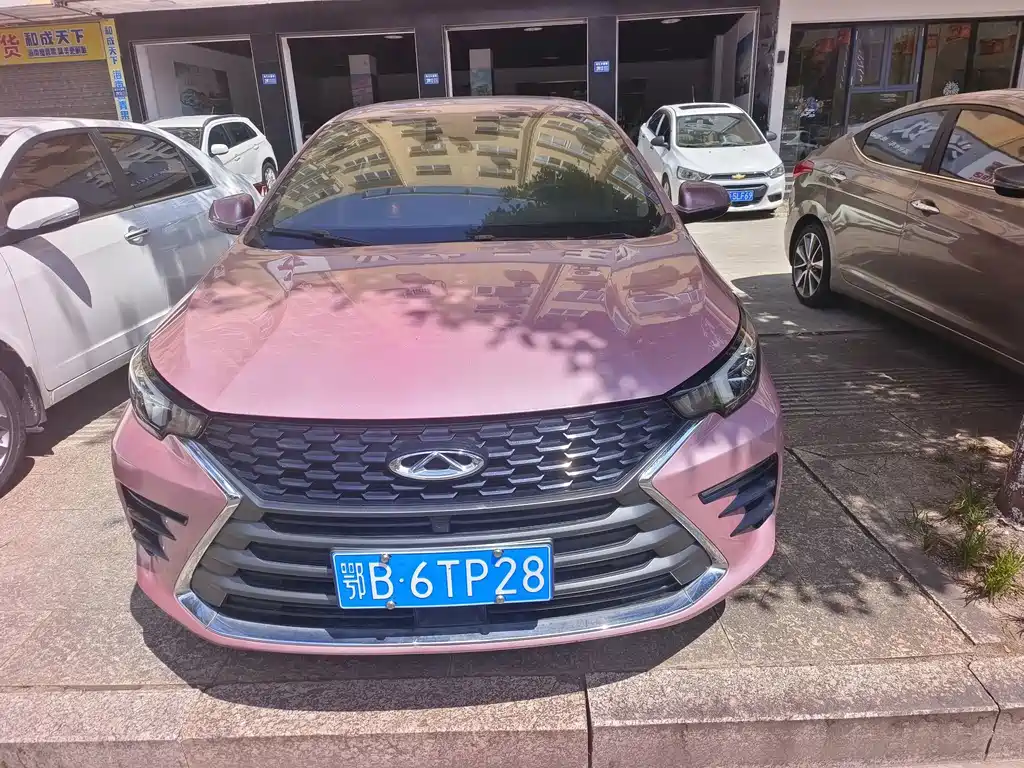 Chery Arrizo 5 PLUS — миниатюра 2