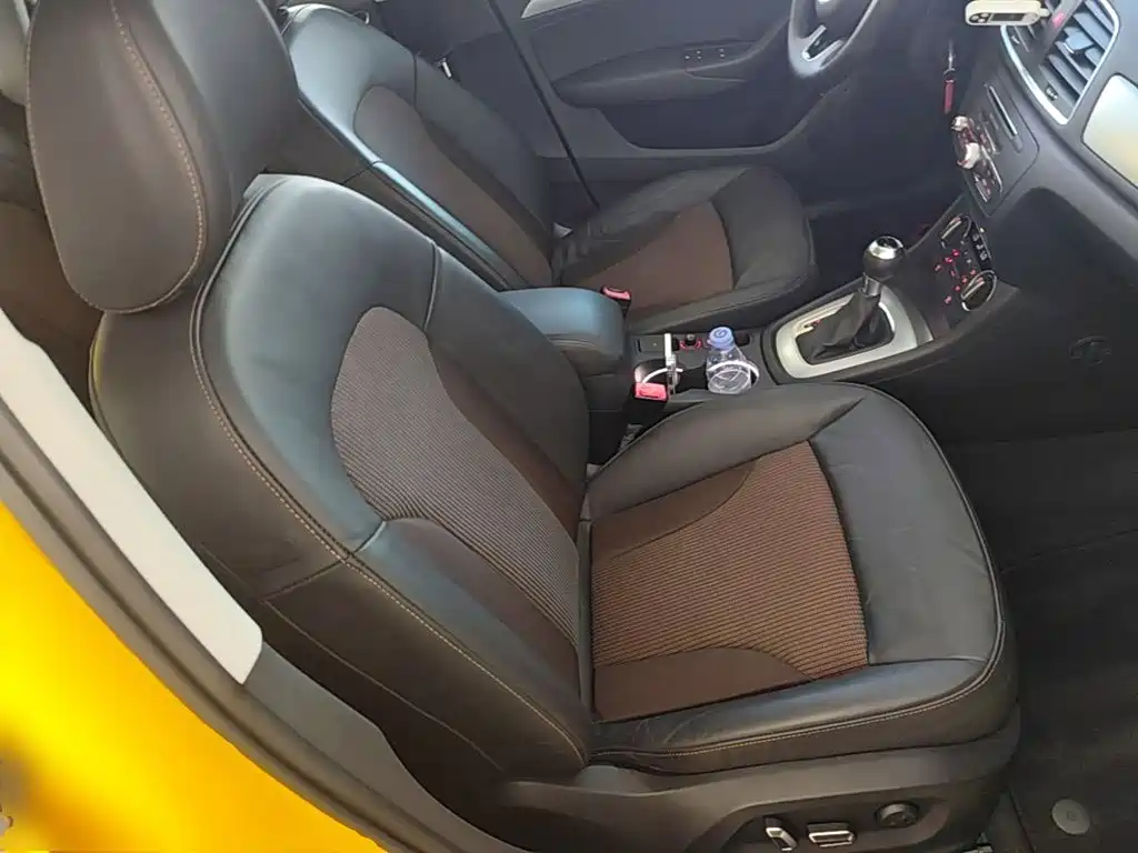 Audi Q3 — миниатюра 25