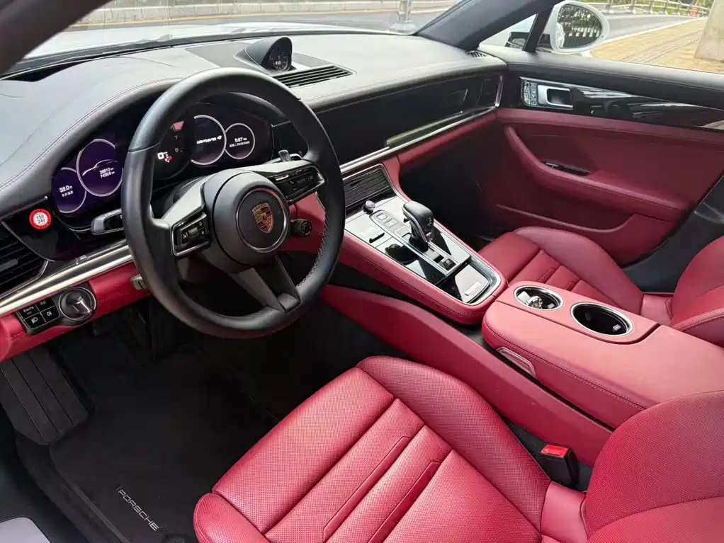 Porsche Panamera — миниатюра 7