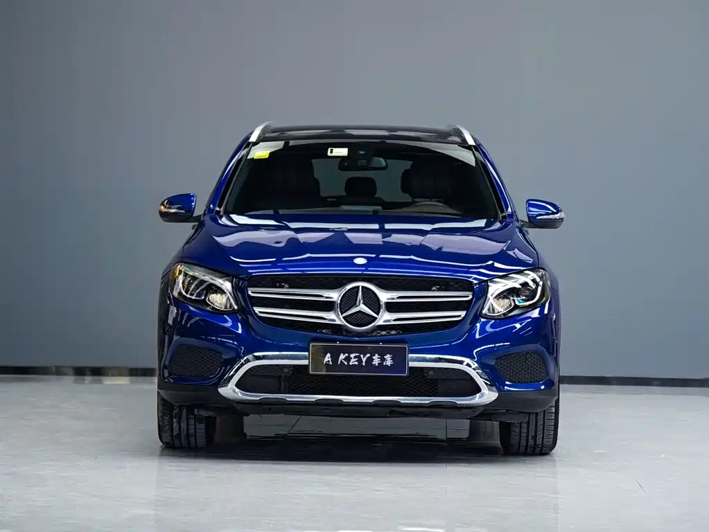 Mercedes-Benz GLC 2016 GLC 260 4MATIC