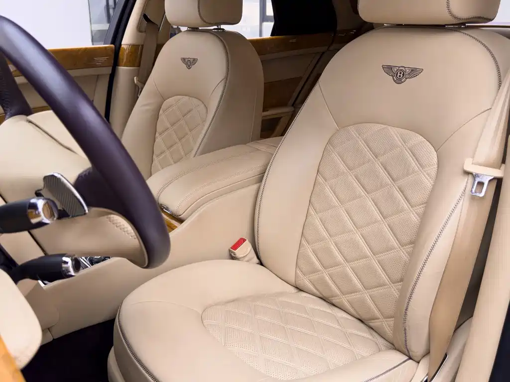 Bentley Mulsanne — миниатюра 16