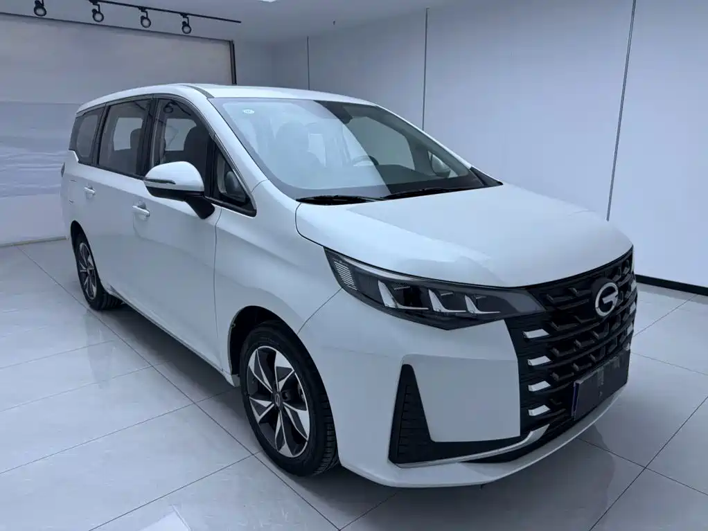 GAC Motor Trumpchi M6 — миниатюра 3