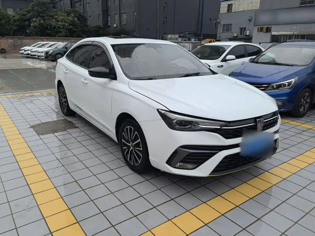 Roewe i5 — миниатюра 4