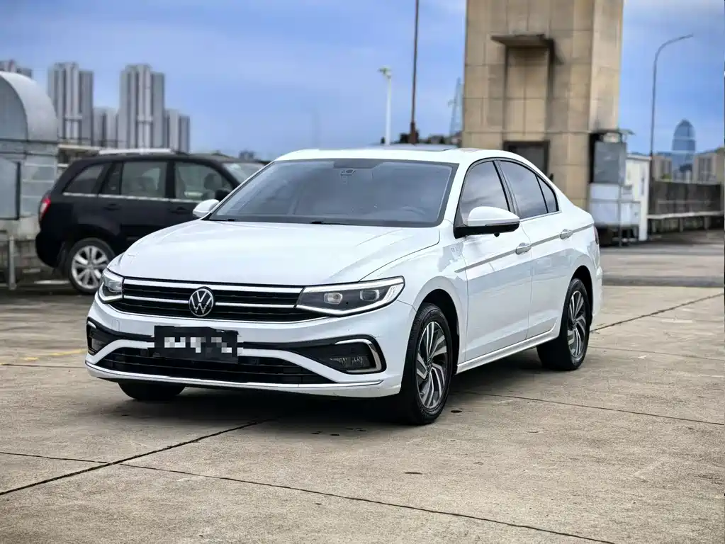 Volkswagen Bora — миниатюра 2