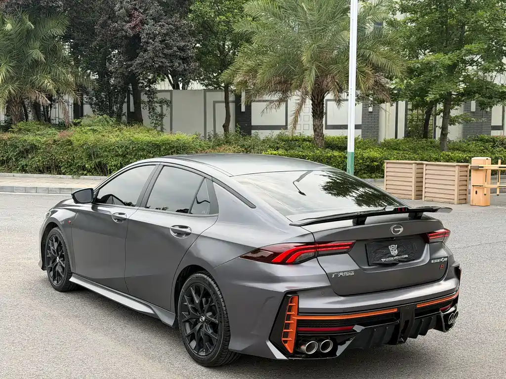 GAC Motor Shadow Leopard — миниатюра 12
