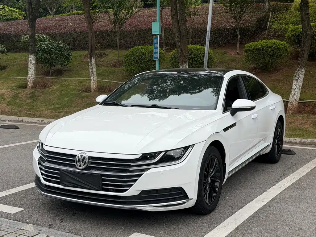Volkswagen CC