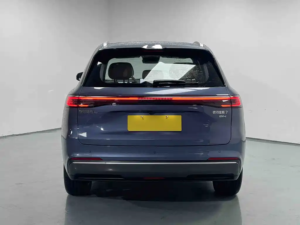 GEELY GALAXY GALAXY STARSHIP 7 EM I