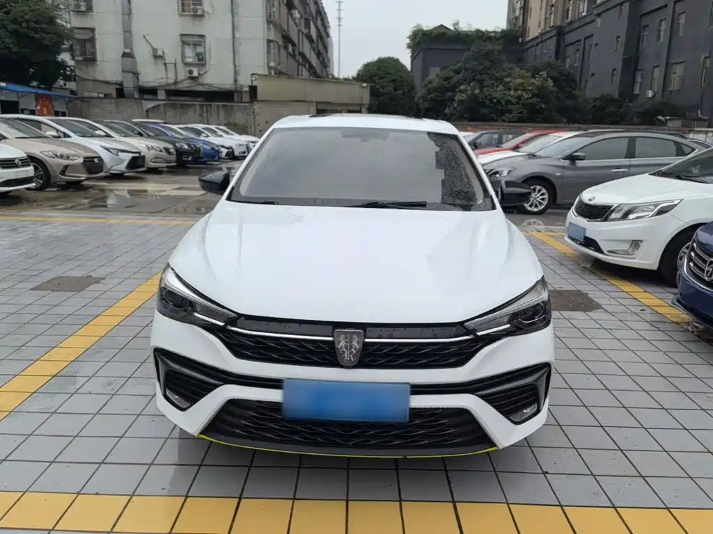 Roewe i5 — миниатюра 3