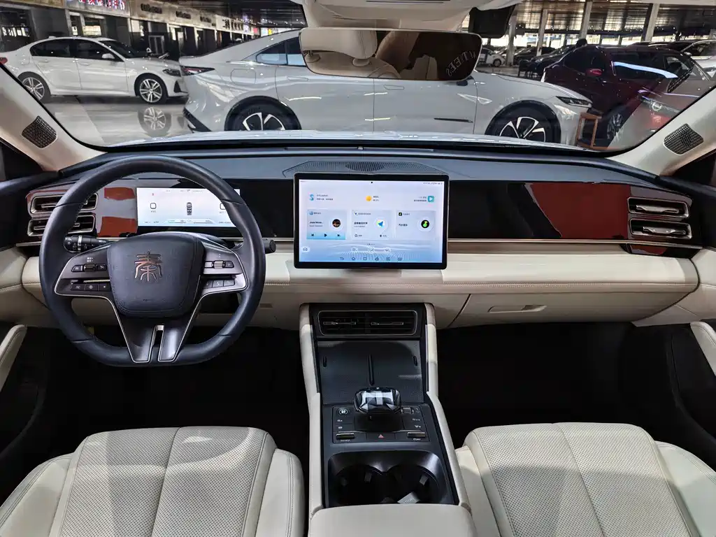 BYD Qin L — миниатюра 9